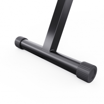 Скамья для пресса регулируемая DFC WRK-1008 / до 120 кг - 5