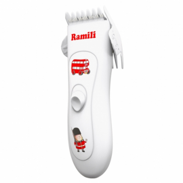 Машинка для стрижки детских волос Ramili Baby Hair Clipper BHC350 - 3