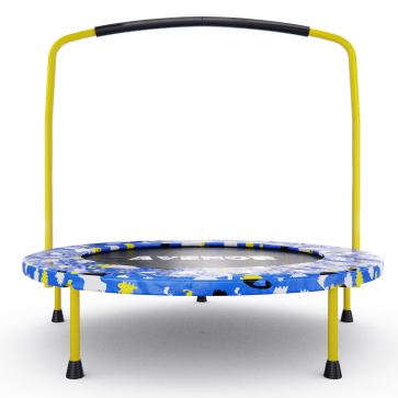 Батут с поручнем DFC BOUNCE MASTER 36&quot; Dino - 6